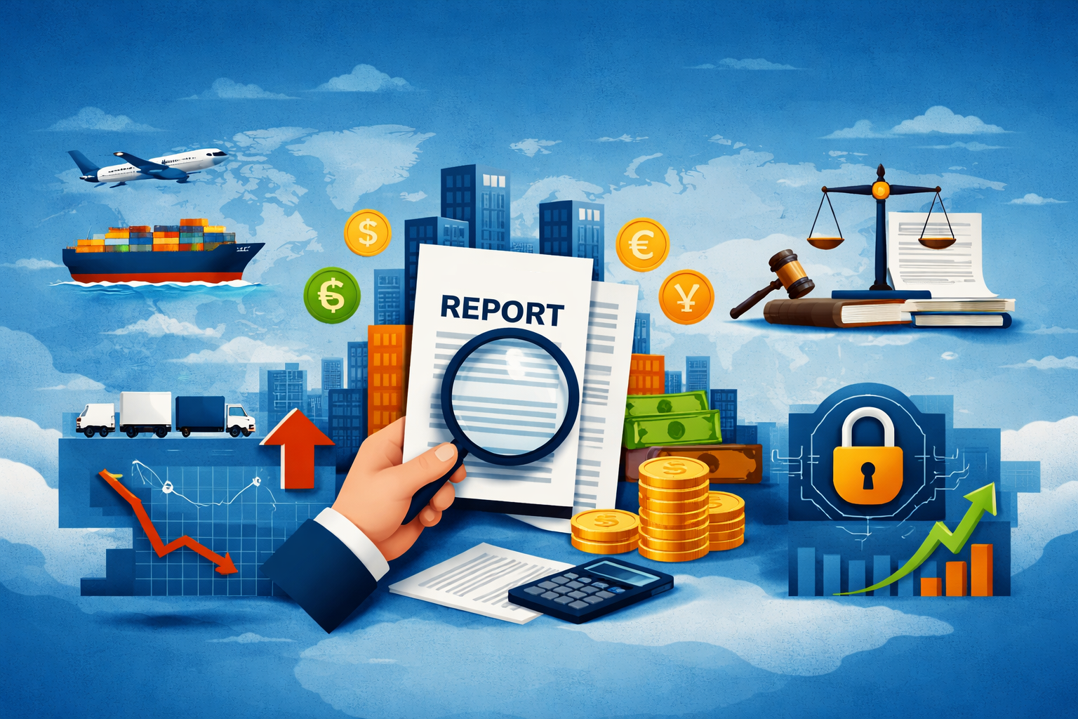 Accounting Implications From Global Developments