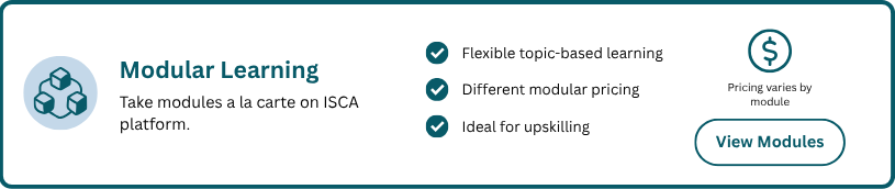 Modular Learning