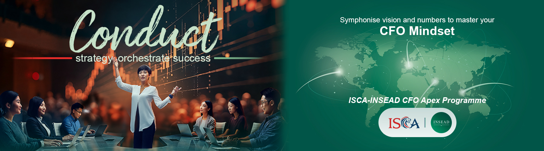 ISCA-INSEAD