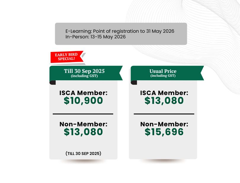 Dates & Fees