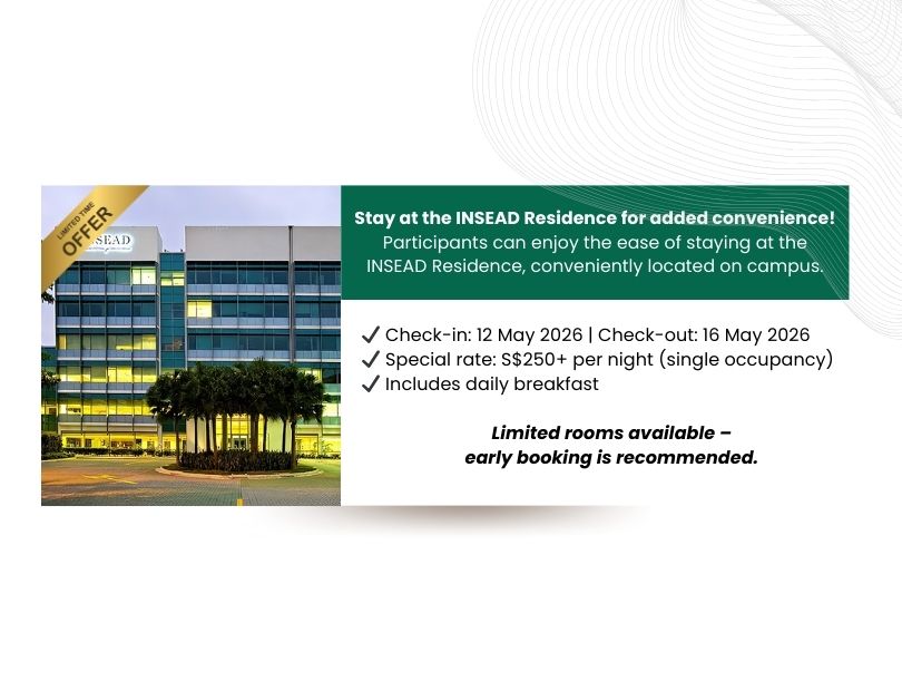 INSEAD Residence