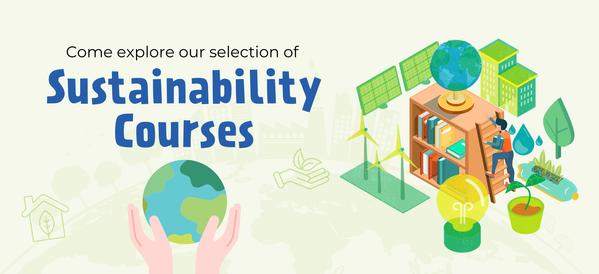 Sustainability Courses